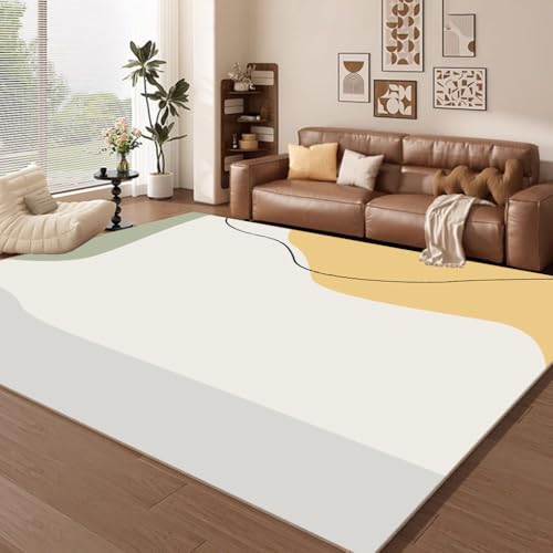 �uFrisence�v��Ԓ��a���O �t���A�}�b�g �����x�t�@�u���b�N�\�� ���芴�̂��铥�ݐS�n �h������H �������z�� ���₦�΍� ���g�[�E�z�b�g�J�[�y�b�g�g�p�� �I�[���V�[�Y���Ή� ���r���O�E�Q���E���ړI�X�y�[�X�p�J�[�y�b�g 120×160cm FRISY