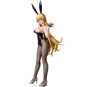 アズールレーン びそくぜんしんっ！ ノースカロライナ バニーVer. フィギュア Amazon | [FIG]B-style ノースカロライナ バニーVer. アズール