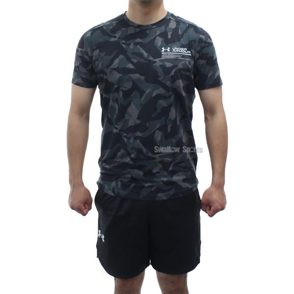 Amazon.co.jp: [アンダーアーマー] 野球 ウェア ウエア Tシャツ