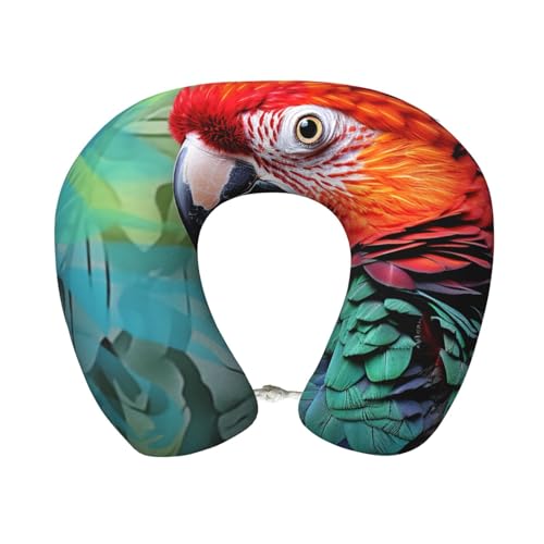 Almohada espuma memory viscoelástica tamaño único viaje
