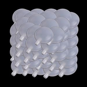 50Pcs 1.18 Inches Squeakers Replacements Dog Pet Toy Noise Maker Insert Replacement Pet Toy Supplies for Dog for Toy