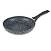 Produktbild Russell Hobbs RH00842EU7 Antihaftbeschichtete Bratpfanne  28 cm Kochtopf, Aluminium Induktionspfanne, Einfache Reinigung, Omelettpfanne mit Bakelitgriff, Kochen Sie mit weniger Öl, Nightfall Stone