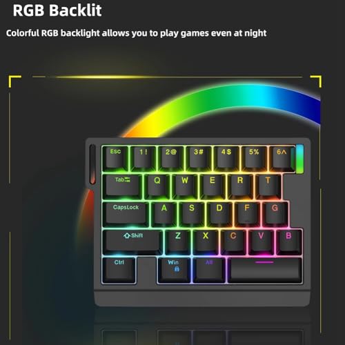 Clavier magnétique FPS 29 intelligent à déclencheur rapide