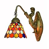 Usa la lampadina E27 di tua scelta (60 W max, non inclusa), facile da sostituire, adatta per lampade a risparmio energetico, lampade a incandescenza, lampadine a LED.