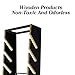 8-layer Skateboard Rack,Wooden Snowboard Display Cabinet,Floor-standing Surfboard Rack,can Store and Display 8 Pieces,Easy to Install