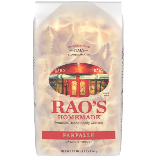 Rao's Homemade Farfalle Pasta, 16oz