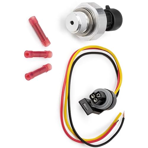 Capteur de pression d'huile pour corriger les alertes de tableau de bord G6 G8
