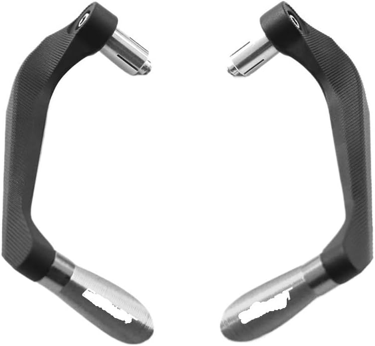 Handguard for Suzuki GSX-S1000 GSX-S1000F GSXS1000 GSX S1000 Motorcycle Universal Handlebar Grips Brake Clutch Levers Guard Protector, Yellow