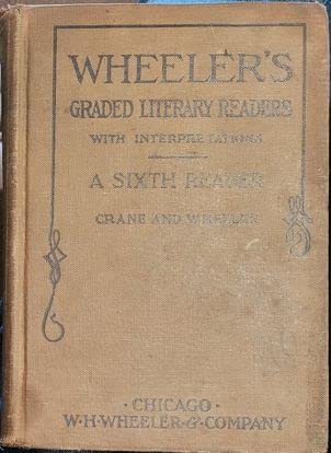 Wheeler's Graded Literary Readers with Interpre... B001IAFY20 Book Cover