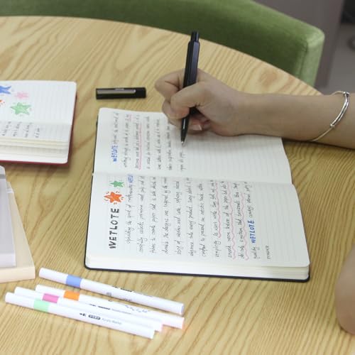 Carnet de notes rigide A5 ligné pour ne plus perdre vos idées au quotidien