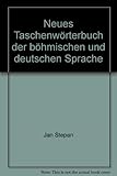  Neues Taschenwörterbuch der böhmischen und deutschen Sprache