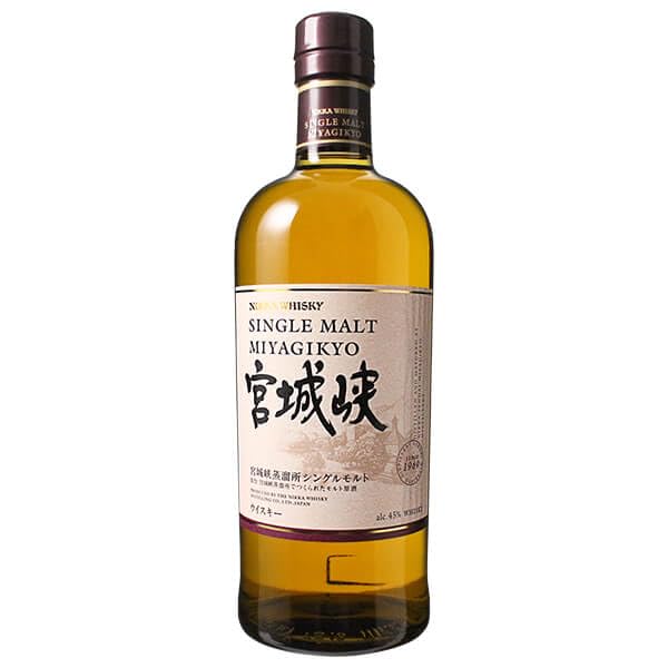 ☆新品☆ Nikka Single Malt 宮城峡　700ml 箱無し Amazon.co.jp: ニッカ 宮城峡 700ml 箱なし シングルモルト ウイスキー