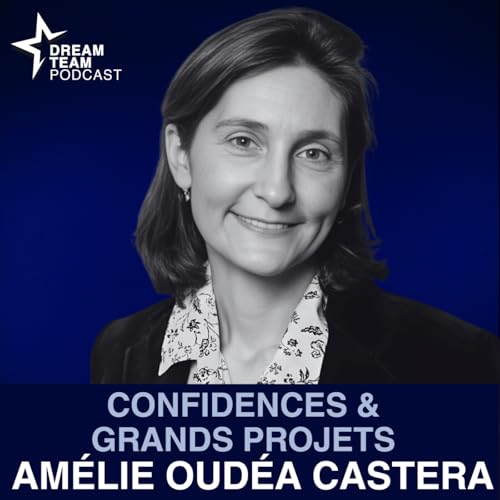 Confidences et grands projets pour le sport Fran&ccedil;ais : l'interview sans filtres d'Am&eacute;lie Oud&eacute;a Cast&eacute;ra