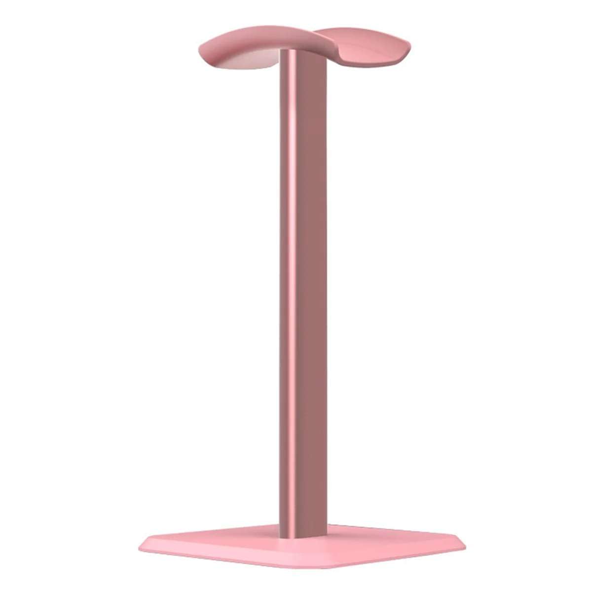 TrueCart Gaming Headset Holder Stand: Detachable Aluminum Alloy Design for Gamers - Pink-picture-24