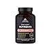Ancient Nutrition, Ancient Nutrients B-Complex - 8 Balanced B-Vitamins, Adaptogenic Herbs, Enzyme Activated, Paleo & Keto Friendly, 60 Capsules…