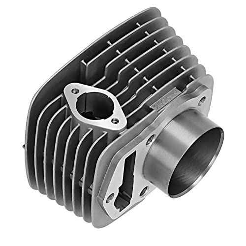 Kit de substituição de anéis de pistão de cilindro de motor de 65,5 mm adequado para ATC 200 XL200 A