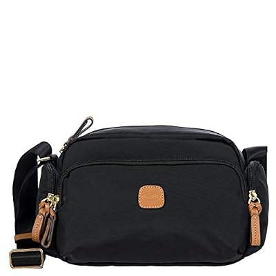 Borsa a spalla X-Bag, Taglia Unica,Nero