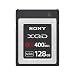 Produktbild Sony QD-G128E Speicherkarte - Speicherkarten (128 GB, XQD, 400 MB/s, Schwarz, Silber)