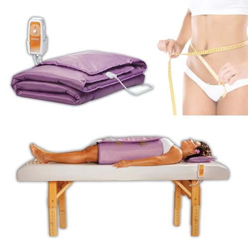 Manta Térmica Estética Analógica MEIO CORPO Bioterm - Certificação Inmetro e Iso9001