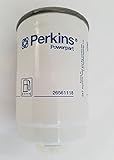 Filtre fioul originale pour tracteurs Perkins : réf. 26561118 – 26560608