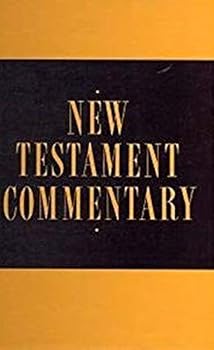 Unknown Binding Exposition of I and II Thessalonians (His New Testament commentary) Book