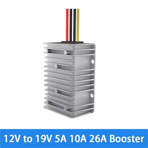 Convertisseur 12V 19V 16A DC Boost Module Onduleur Ordinateur
