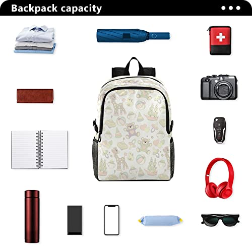 Sac à dos imperméable et léger pliable pour l'école et le voyage
