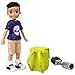 Polly Pocket Active Pose Doll, Nicholas