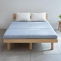 Amazon｜エムール マットレス シングル 高反発マットレス 三つ折り 高