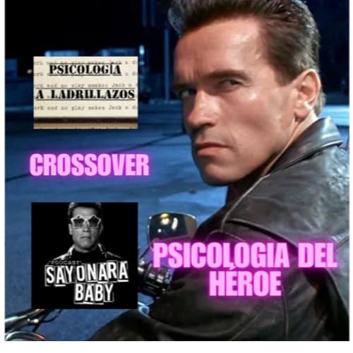 Page de couverture de Psicología del Héroe (CROSSOVER)