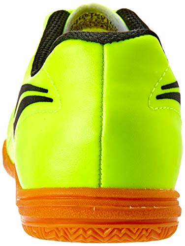 Chuteira Americas Kids IX, Penalty, Meninos, Amarelo, 28