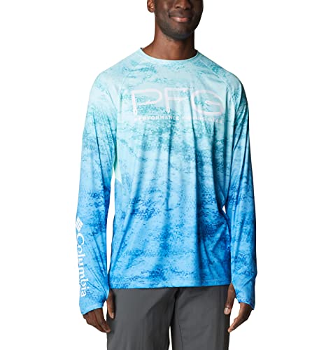 Columbia Herren Super Terminal Tackle Vent Wanderhemd