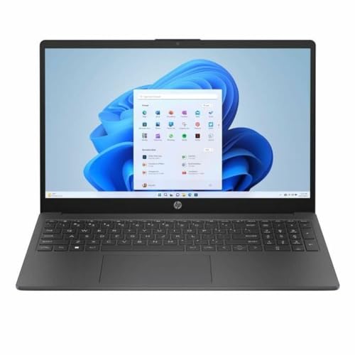 HP Ordinateur Portable fd0064nf 15,6 8 Go RAM 256 Go SSD