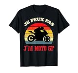 moto gp pc game free download Léger, Coupe classique, manche à double couture et ourlet à la base