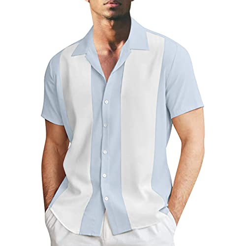 T-shirt mode pour hommes la solution décontractée contre les looks trop stricts
