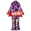 Floral-purple
