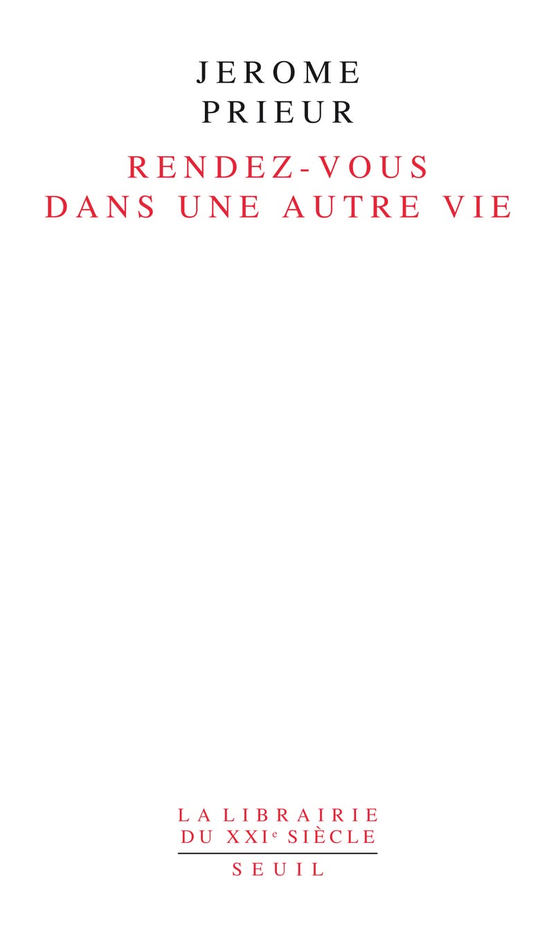 Buy Rendez-vous dans une autre vie — BookShops.in