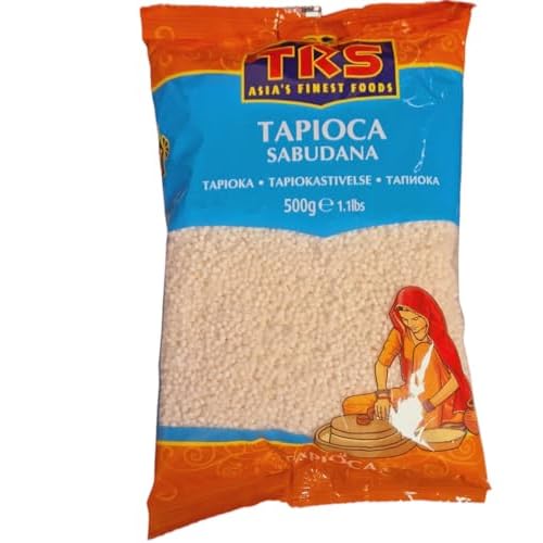 Sago/Tapioka Perlen 500g