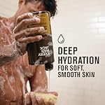 Every Man Jack Men’s Hydrating Body Wash for All Skin Types - Cleanse and Hydrate Skin with Naturally Derived Marine Extracts, Coconut Oil, and a Sea Minerals + Citron Scent - 33.8 fl. oz. - 2 Bottle - Image 2