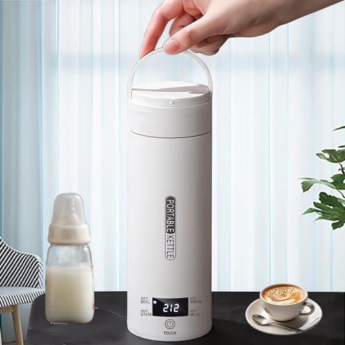 Portable Travel Electric Kettle 450ml