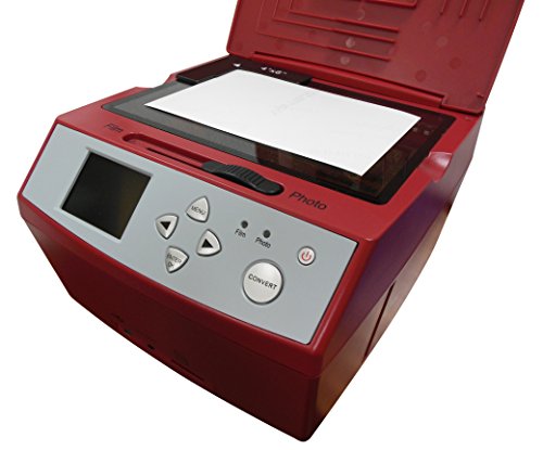 SCANNER 20MP USB per Fotografie Diapositive e