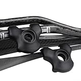Zoom IMG-2 morsetto reggisella per bicicletta ovale Zoom IMG-2 morsetto reggisella per bicicletta ovale