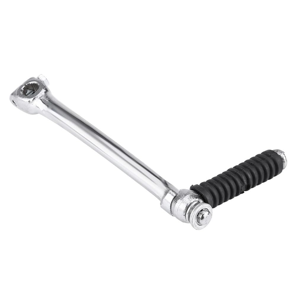 Xvedfh One Color Gear Shifter Pedal Motorbike Accessories Starter Lever Pit Bike Iron Start Levers Pedal Motorcycle For 70Cc 110Cc 125Cc