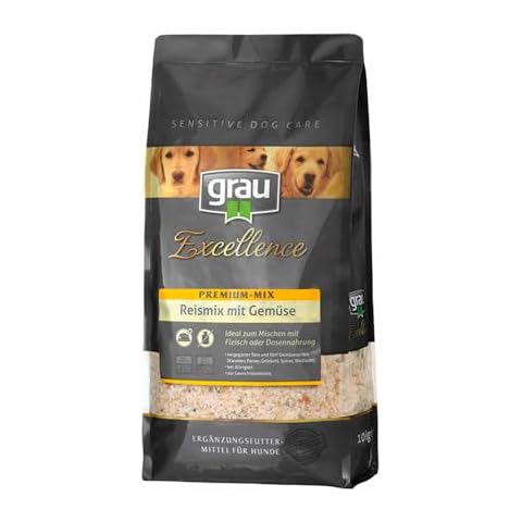 GRAU Mélange de Riz et Légumes Cover