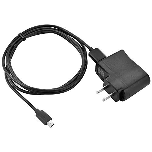 Roydsmumey Replacement Wall Ac Power Charger Adapter For Ti-Nspire Cx And Ti-Nspire Cx Cas, Ti 84 Plus C Silver Edition, And Ti 84 Plus Ce Graphing Calculators #TOP1