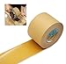 3' Width, 55yd (50m) Lenth Self Adhesive Backing Tape Picture Framing Canvas Craft Brown Kraft 75mm