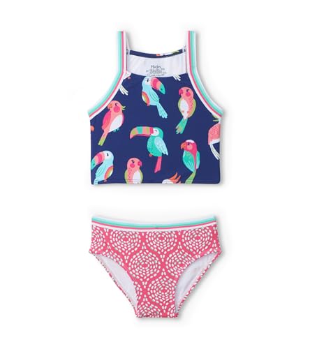 Hatley Girls Tankini Set
