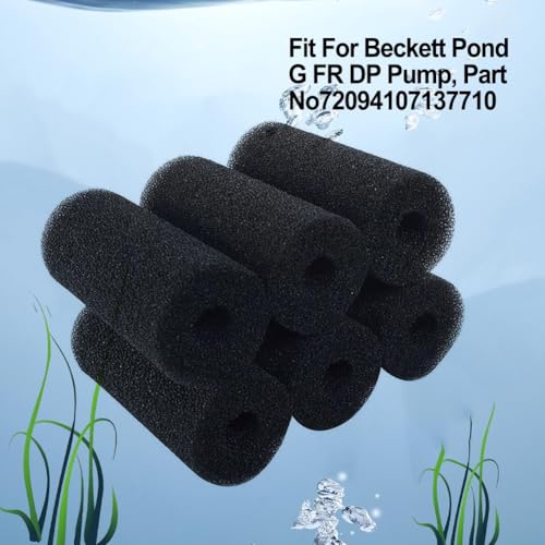 Rollo de esponja pre-filtro para Beckett Pond G FR 10 piezas miniatura 7