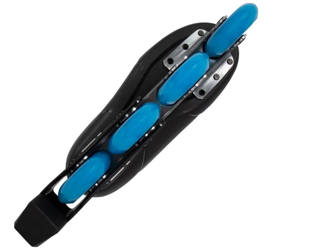 BAUER Rec Inline Skate Coaster Junior + Senior