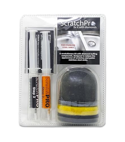 Scratch Remover Kit for Polishing...